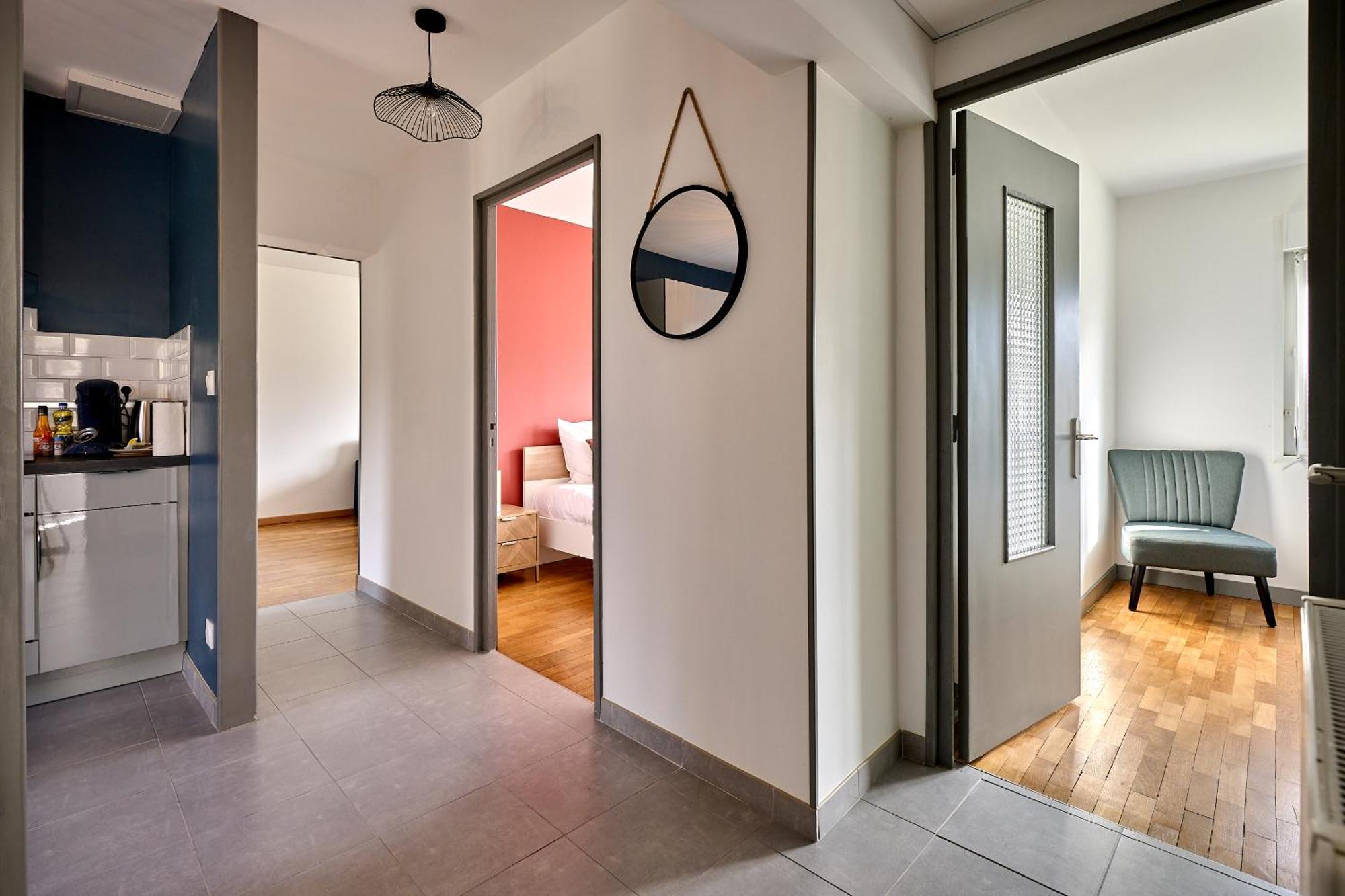 La Providence Proche Gare Primo Conciergerie Apartment Nevers Bagian luar foto