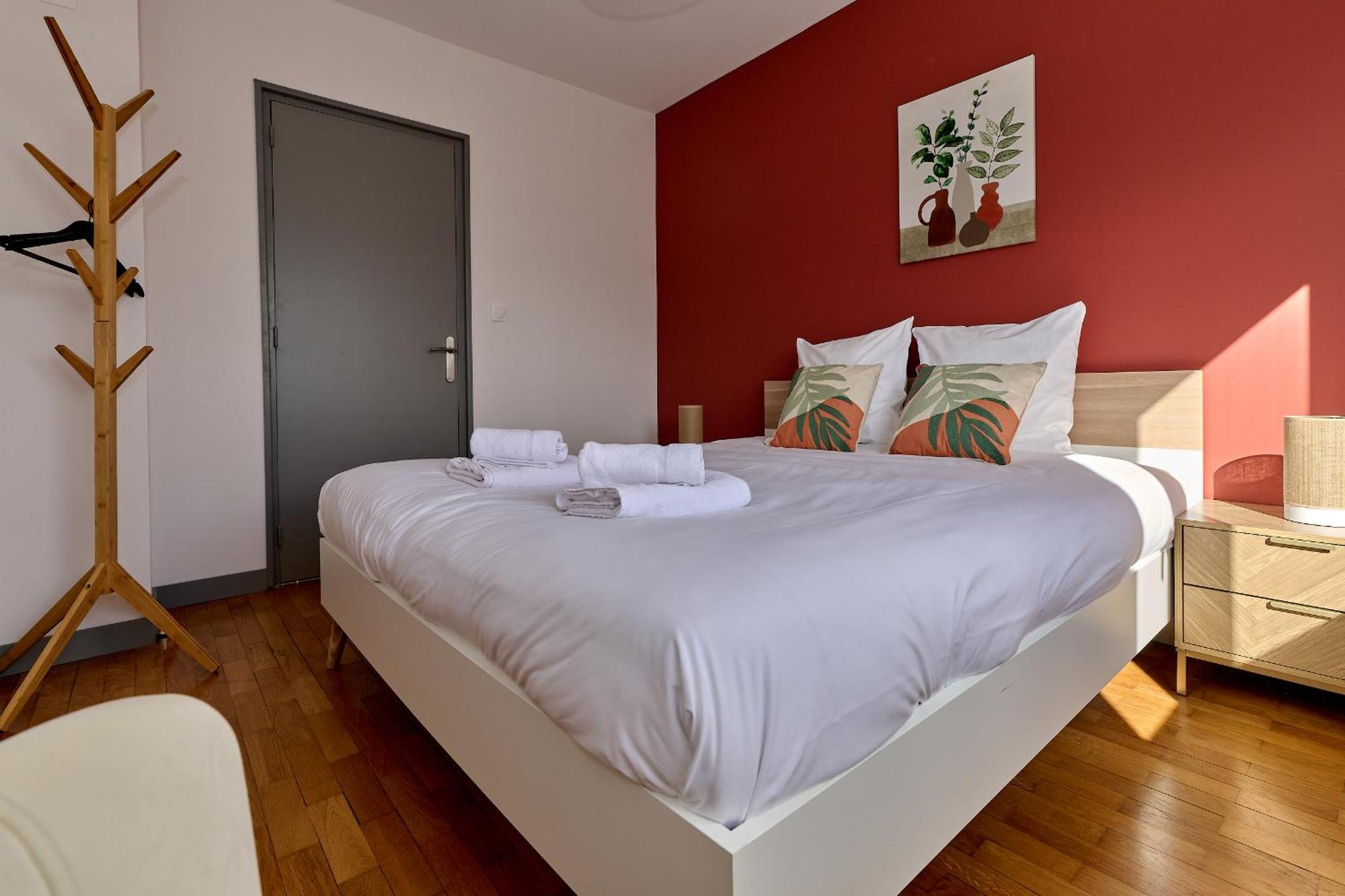 La Providence Proche Gare Primo Conciergerie Apartment Nevers Bagian luar foto