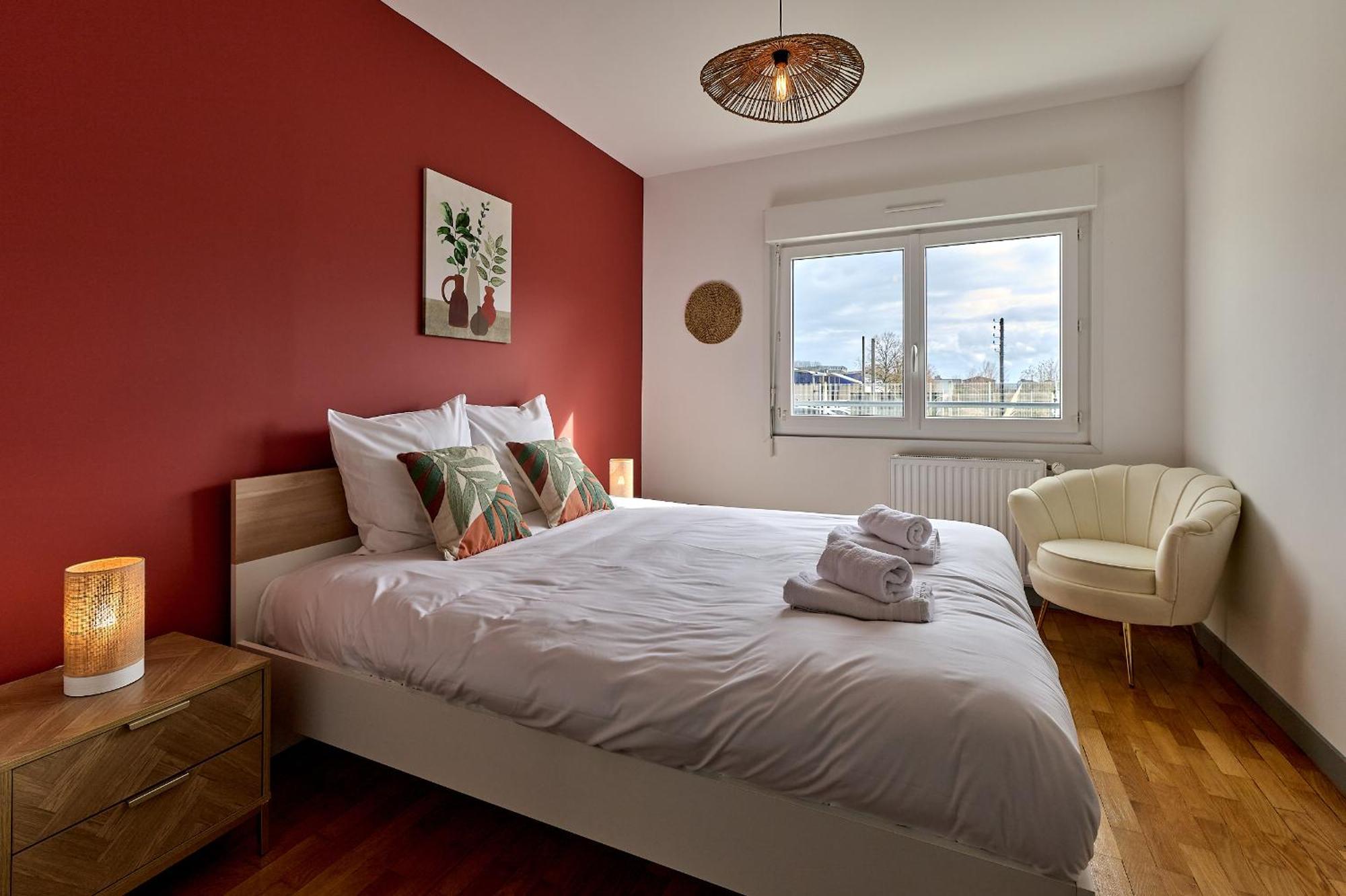 La Providence Proche Gare Primo Conciergerie Apartment Nevers Bagian luar foto