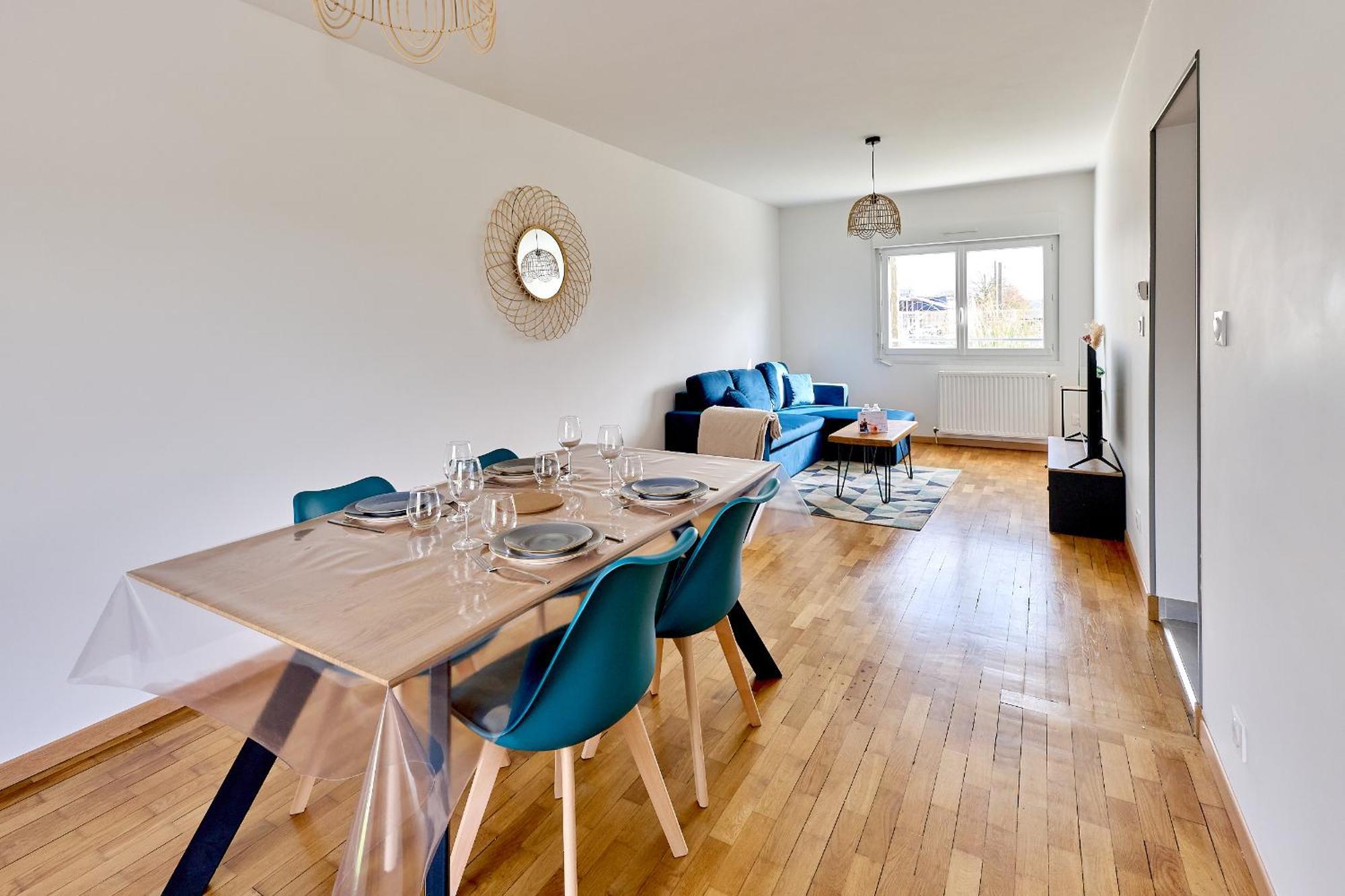 La Providence Proche Gare Primo Conciergerie Apartment Nevers Bagian luar foto